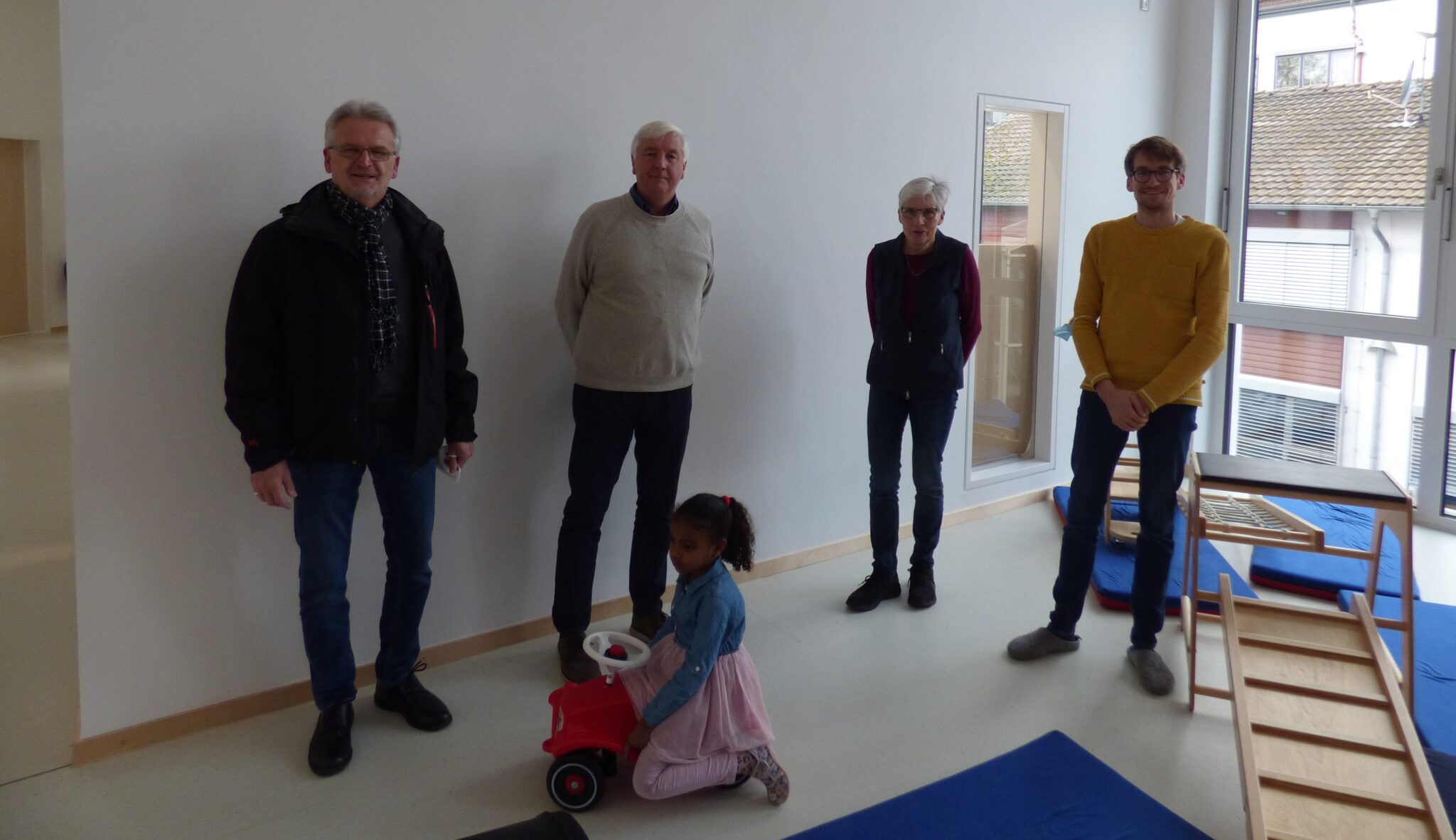 SPD beim DRK Kindergarten - SPD Bad Wildungen